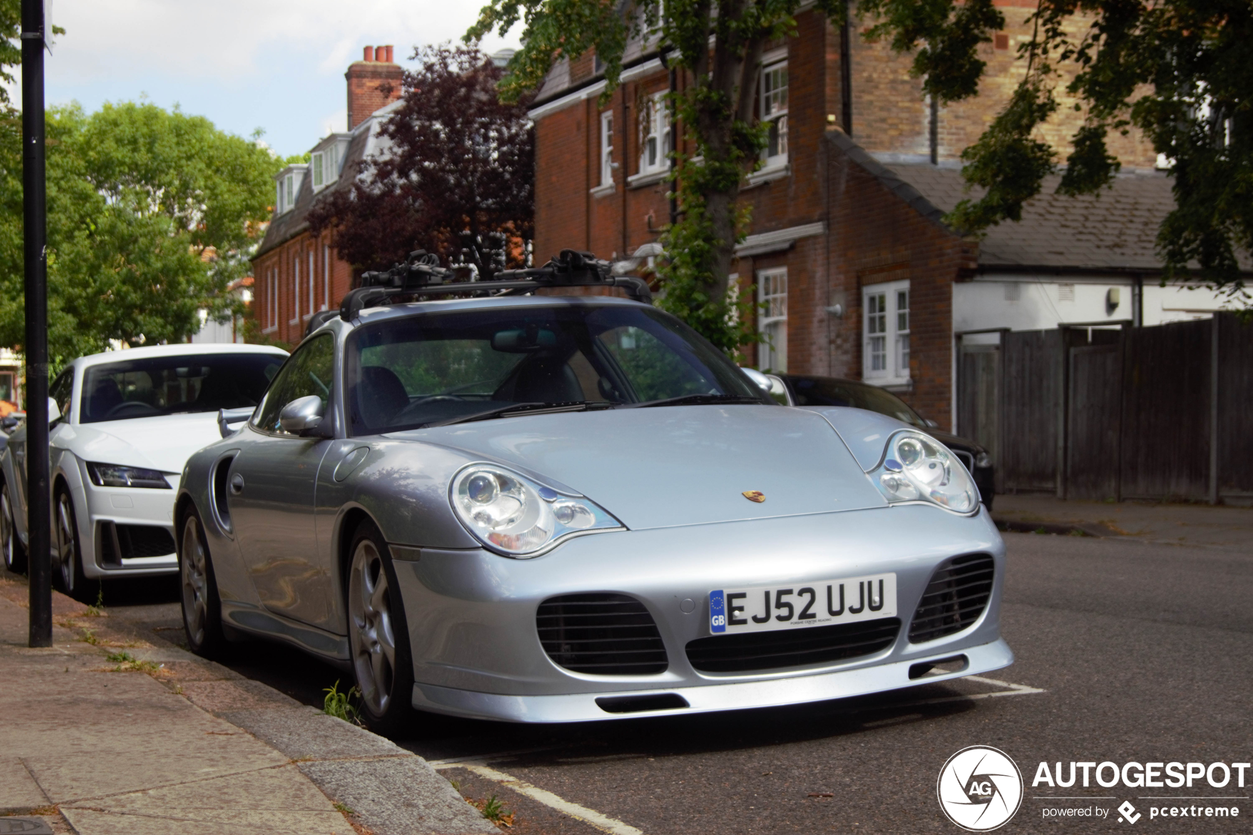 Porsche 996 Turbo