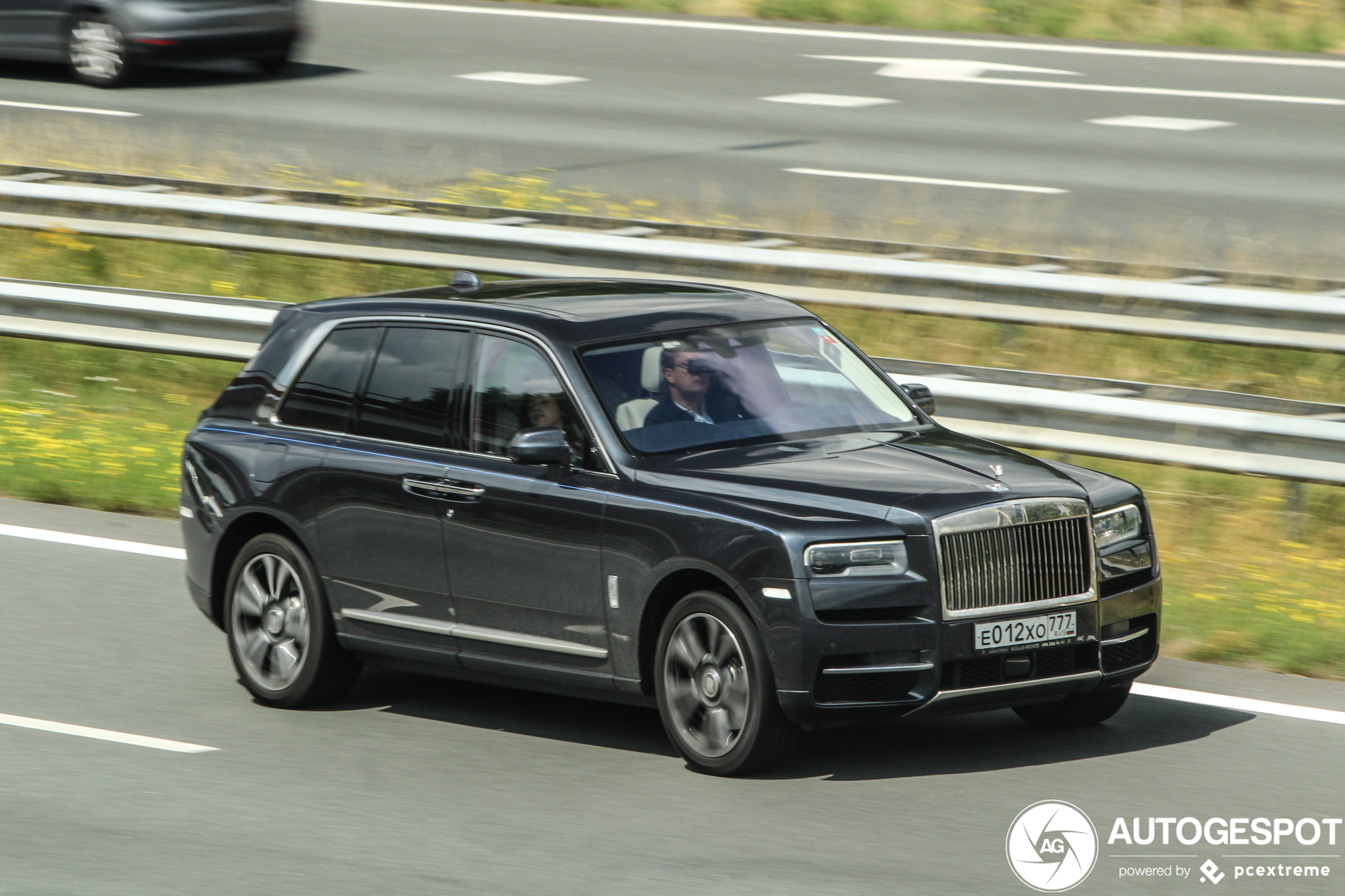 Rolls-Royce Cullinan