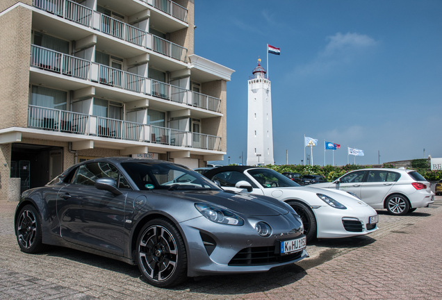 Alpine A110 Légende