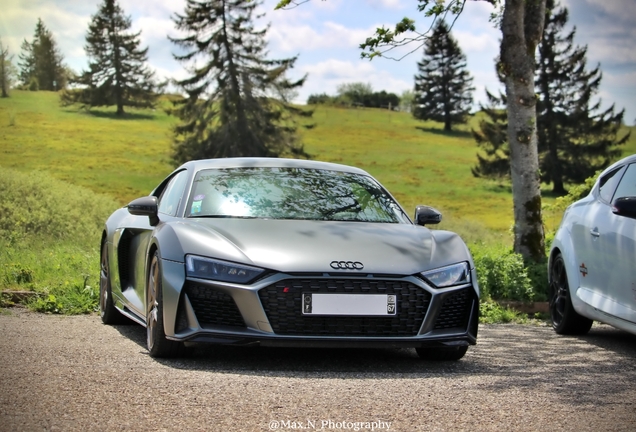 Audi R8 V10 Decennium