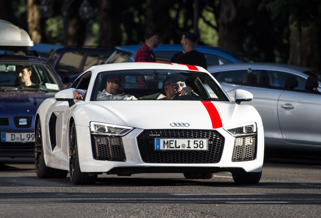 Audi R8 V10 RWS