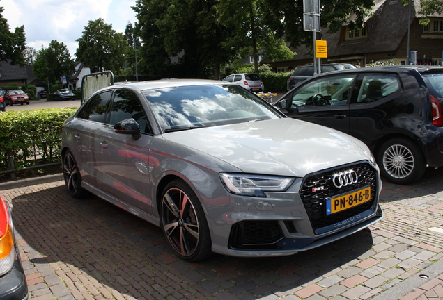 Audi RS3 Sedan 8V