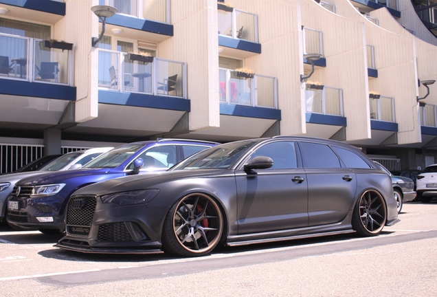 Audi RS6 Avant C7