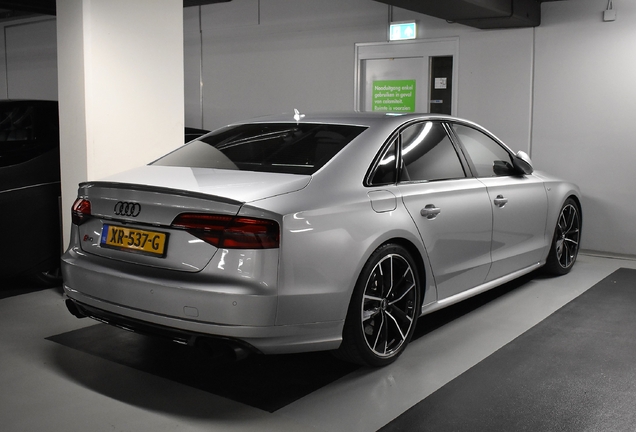 Audi S8 D4 Plus 2016