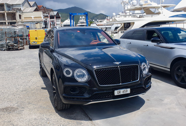 Bentley Bentayga Diesel