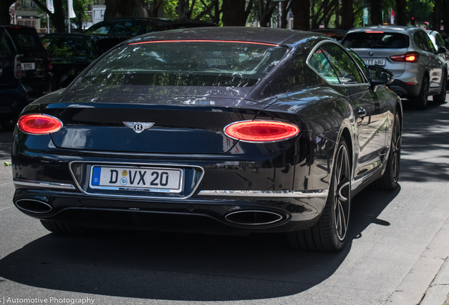 Bentley Continental GT 2018