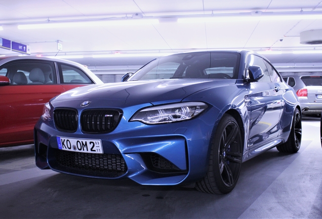 BMW M2 Coupé F87 2018