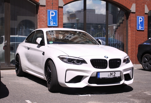 BMW M2 Coupé F87 2018