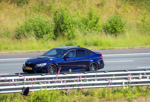 BMW M3 F80 Sedan