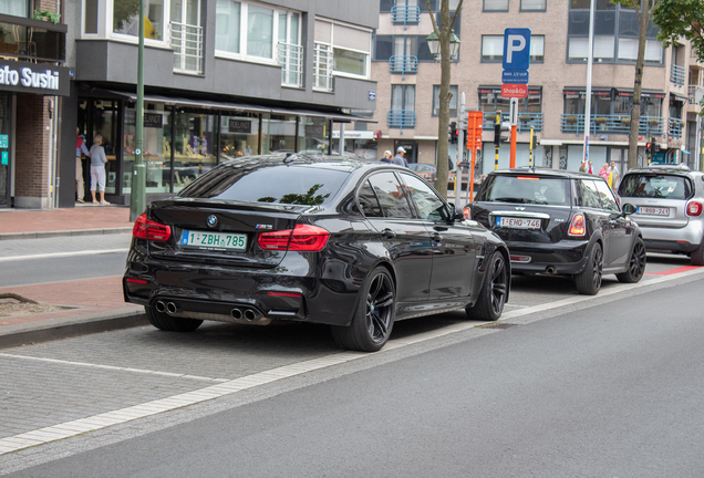 BMW M3 F80 Sedan