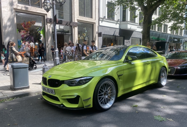 BMW M4 F82 CS