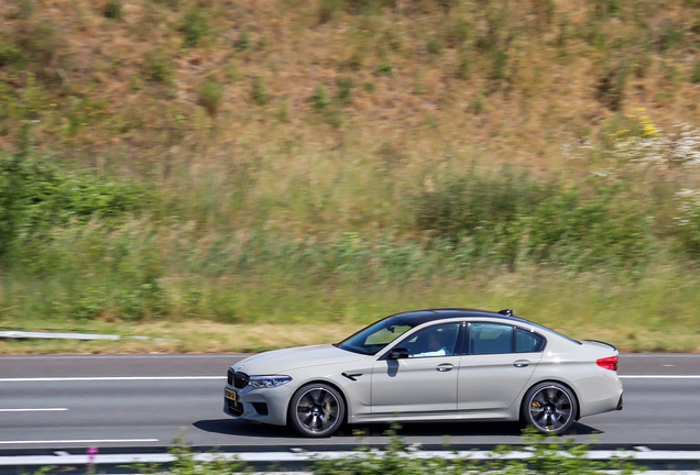 BMW M5 F90 Competition