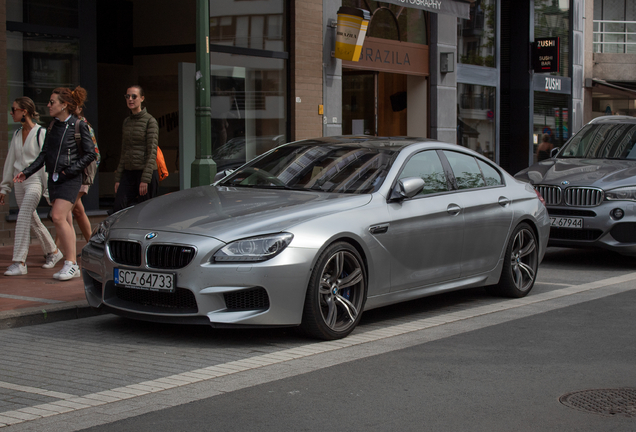 BMW M6 F06 Gran Coupé