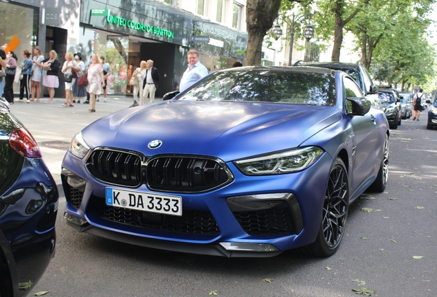 BMW M8 F92 Coupé Competition