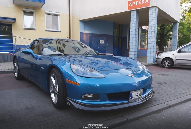 Chevrolet Corvette C6