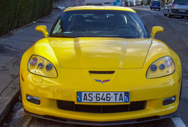 Chevrolet Corvette C6 Z06