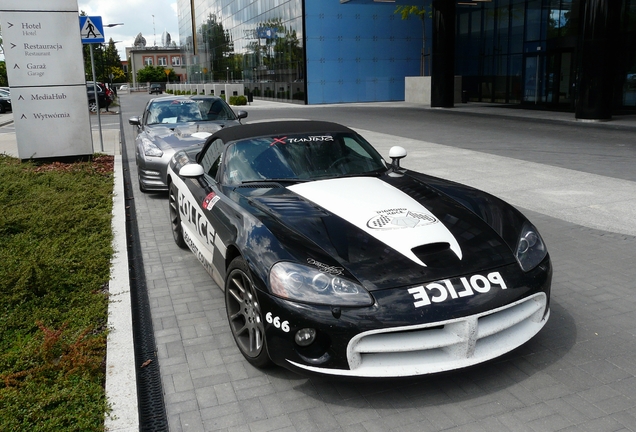 Dodge Viper SRT-10 Roadster 2003