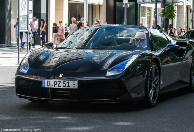 Ferrari 488 Spider