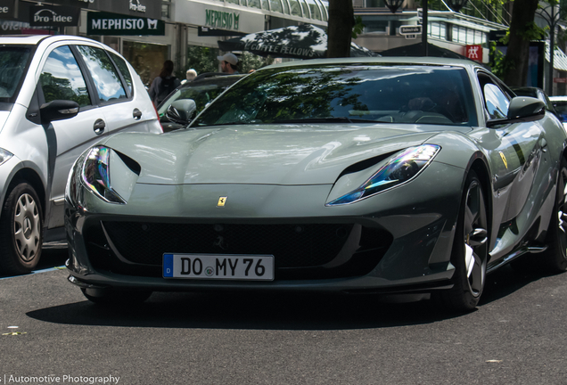 Ferrari 812 Superfast