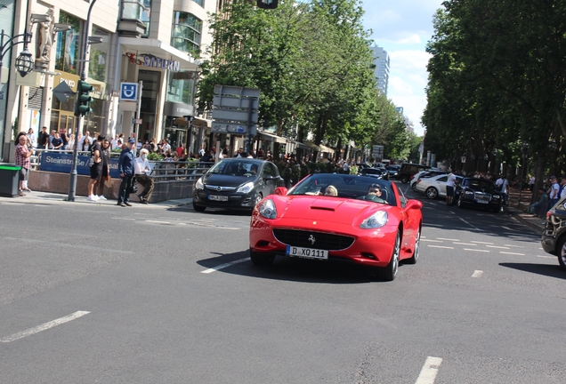 Ferrari California