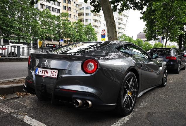 Ferrari F12berlinetta