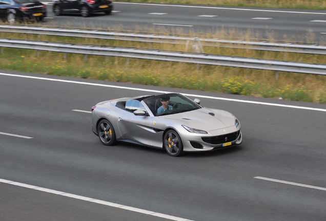 Ferrari Portofino