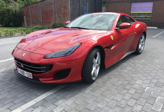 Ferrari Portofino