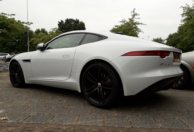 Jaguar F-TYPE S AWD Coupé