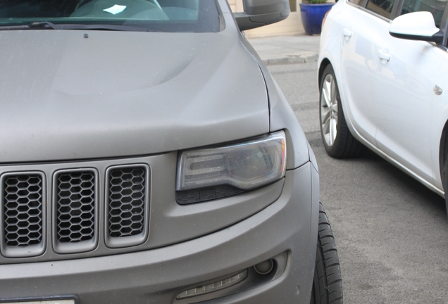 Jeep Grand Cherokee SRT 2013