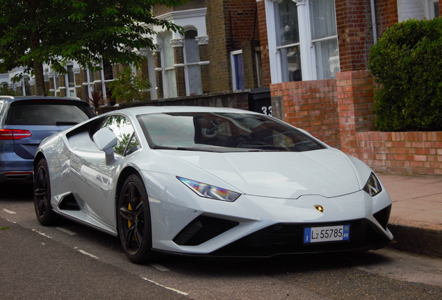 Lamborghini Huracán LP610-2 EVO RWD