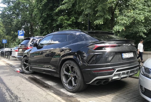 Lamborghini Urus