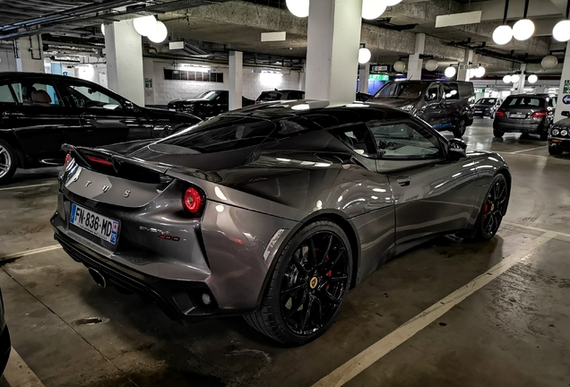 Lotus Evora 400