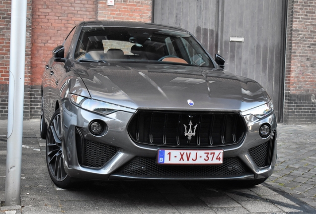 Maserati Levante Trofeo