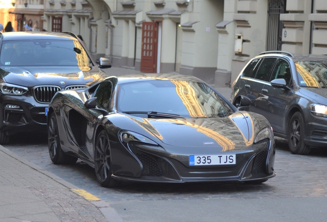 McLaren 650S