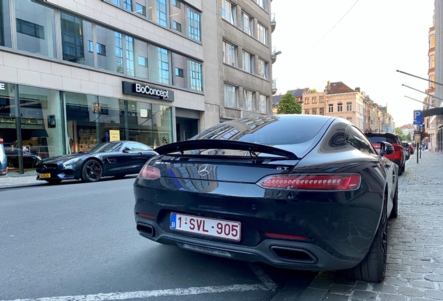 Mercedes-AMG GT C190