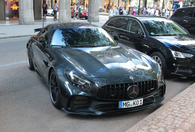 Mercedes-AMG GT R C190