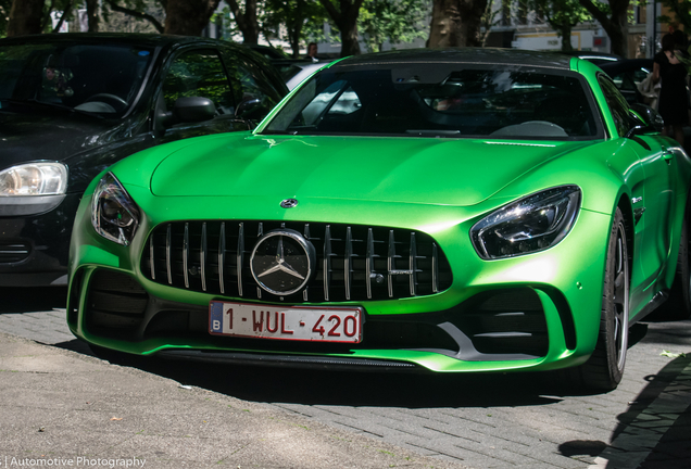 Mercedes-AMG GT R C190