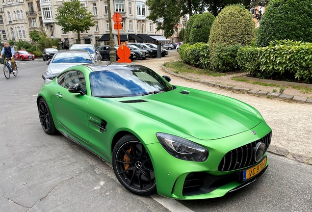 Mercedes-AMG GT R C190