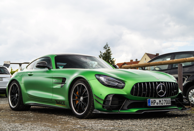 Mercedes-AMG GT R C190 Tikt Performance