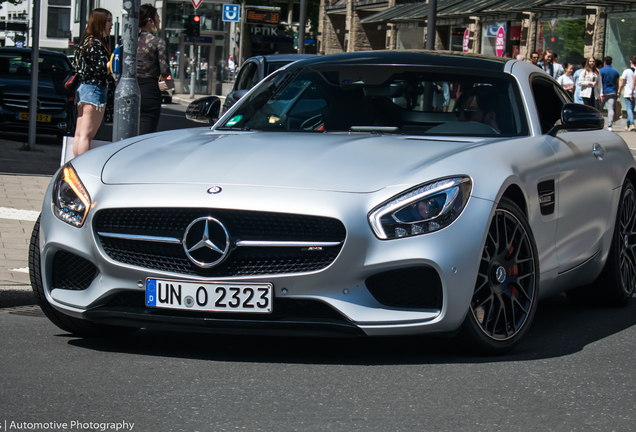 Mercedes-AMG GT S C190