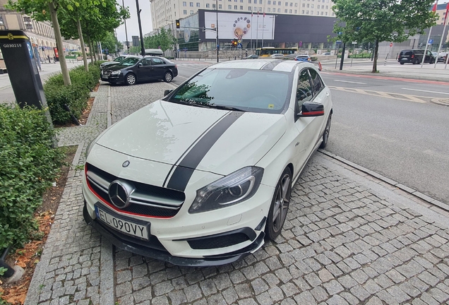 Mercedes-Benz A 45 AMG Edition 1