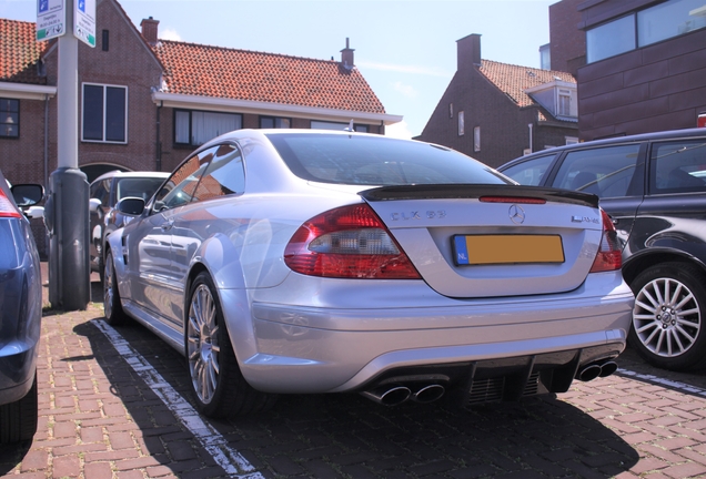 Mercedes-Benz CLK 63 AMG Black Series