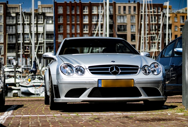 Mercedes-Benz CLK 63 AMG Black Series