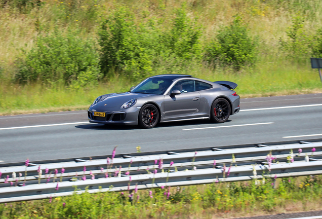 Porsche 991 Carrera 4 GTS MkII