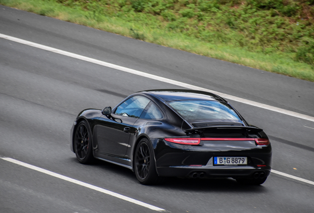 Porsche 991 Carrera 4 GTS MkI