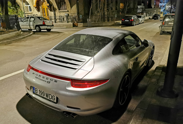 Porsche 991 Carrera 4S MkI