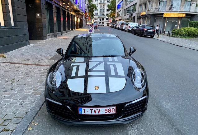 Porsche 991 Carrera S MkII Endurance Racing Edition