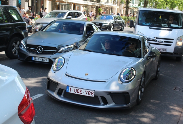 Porsche 991 GT3 MkII