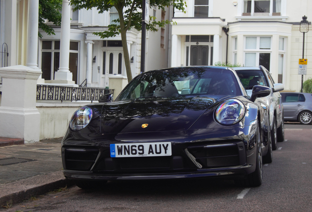 Porsche 992 Carrera S