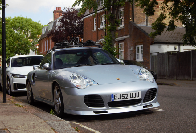 Porsche 996 Turbo